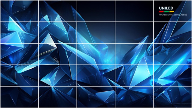 Ekrany LED wysokiej jakości – idealne do reklamy zewnętrznej i wewnętrznej.